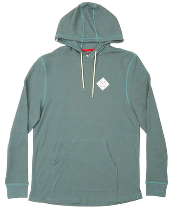 Salty Crew Tippet Thermal Hoodie - Blue